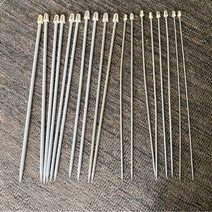 Set of Phentex Knitting Needles